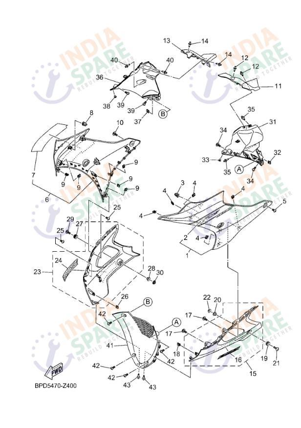 LEG SHIELD